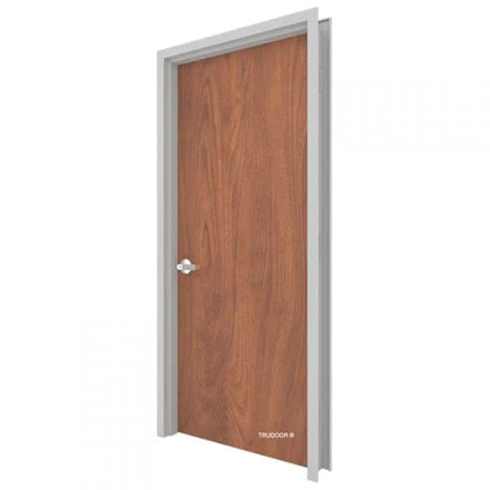 Prefinished Solid Core Wood Door