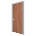 Prefinished Solid Core Wood Door